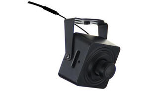 Беспроводная Миниатюрная цветная 4,0 Mп IP видеокамера